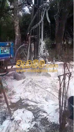 Tube Well Service akurassa Matara