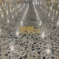 terrazzo floor polishing services cost mawanella