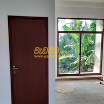 Aluminium Door and Window Price in Panadura, Srilanka
