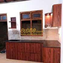 Aluminium Pantry Cabinets Designers Panadura