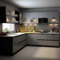 Pantry Cupboards Contractors Panadura