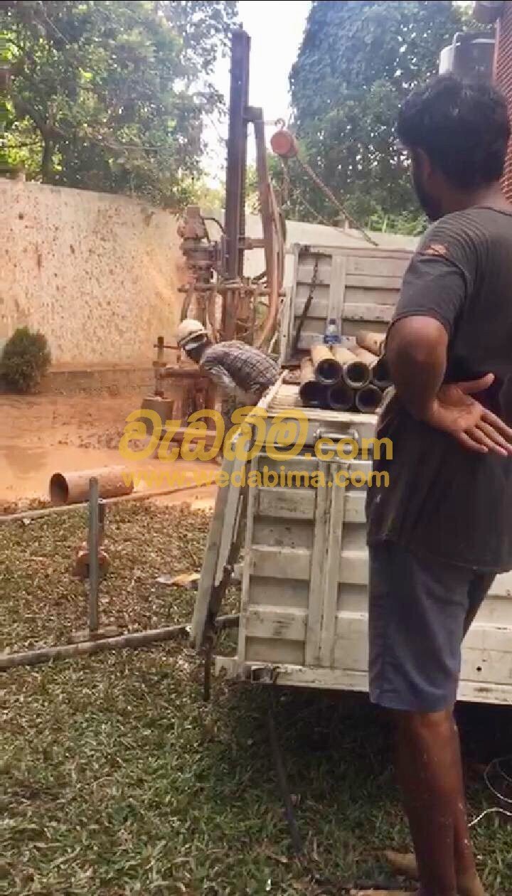 deep well service in welimada
