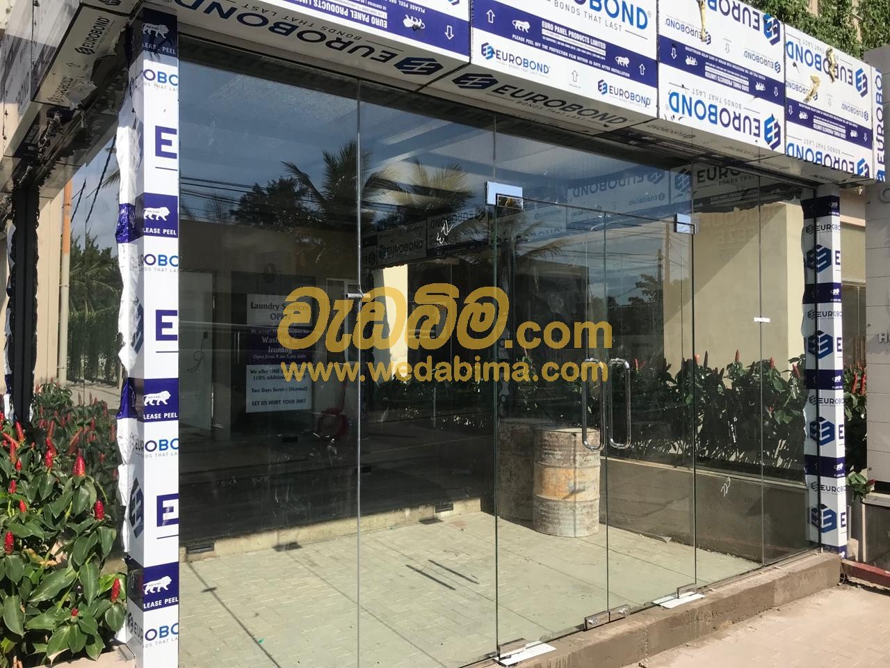 All Tempered Glass Work Negombo