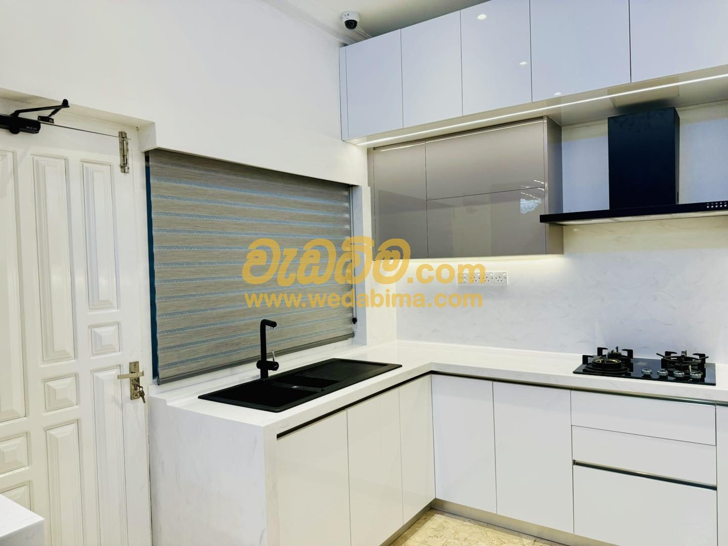 Pantry Cupboard Design Sri Lanka