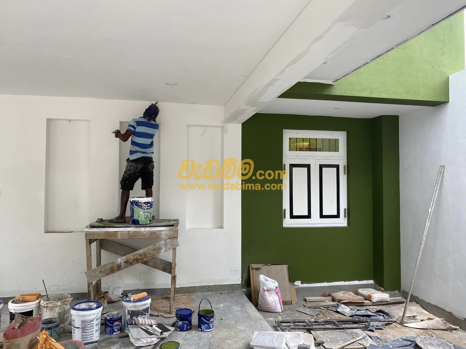 Renovation Works Price In Sri Lanka