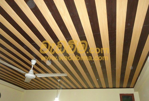 Ceiling Work Price In colombo