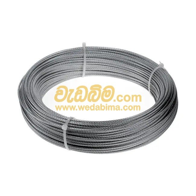 3 mm stainless steel cable price in colombo