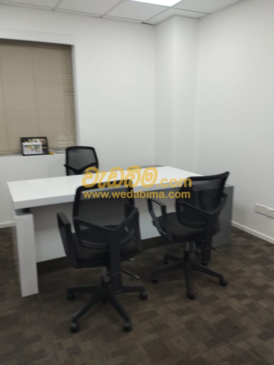 Office Table and Furniture Prices in Ja-Ela