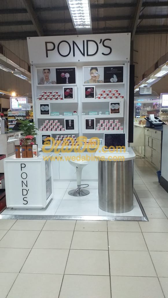 unilever Display Rack prices Ja-Ela near