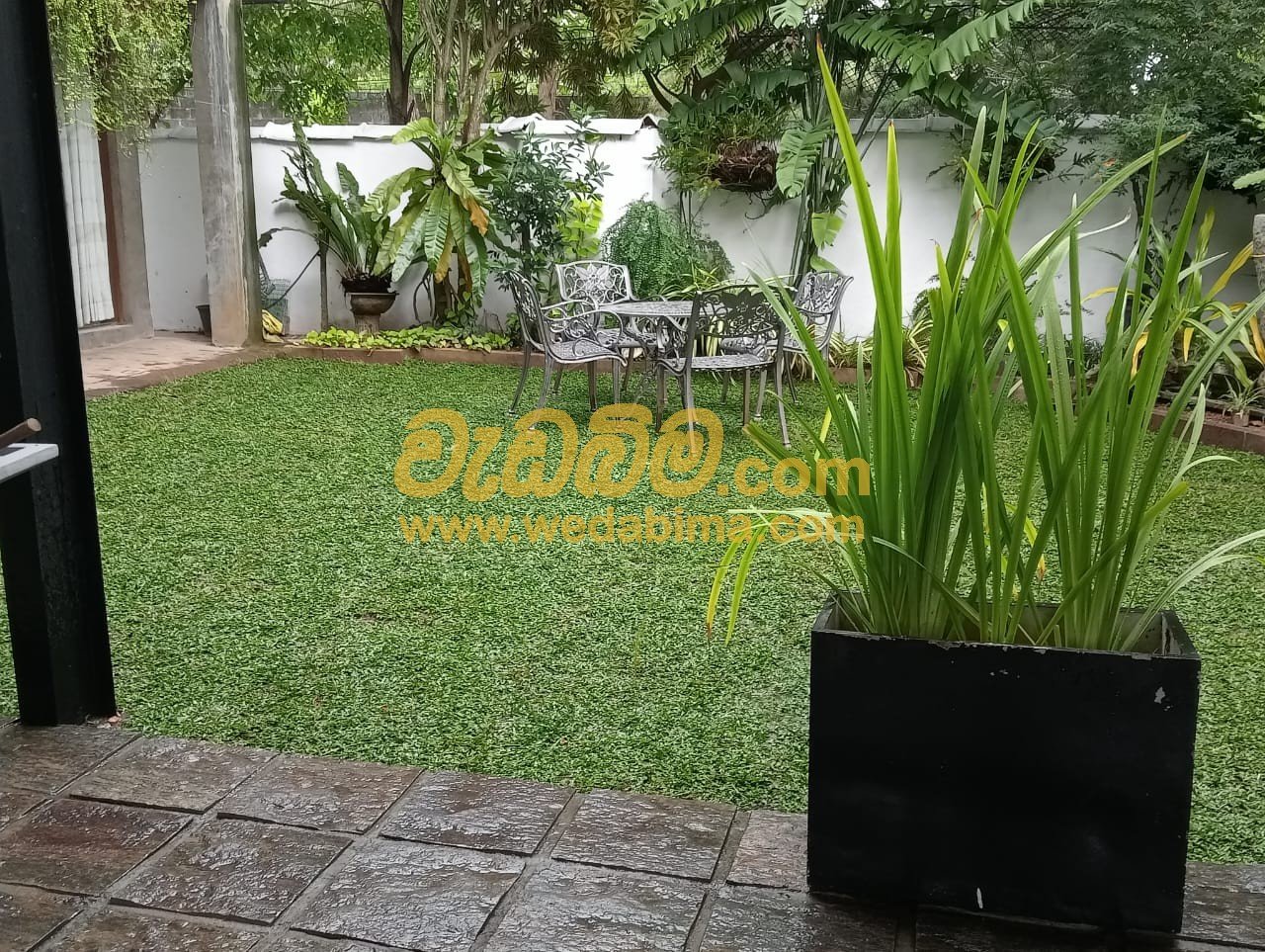 Garden services in mattegoda
