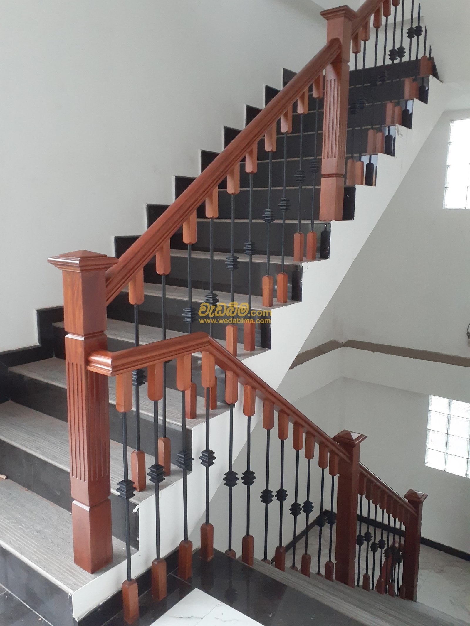 hand railing design in kottawa