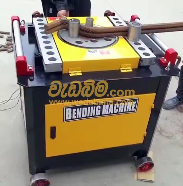 Bar Bending Machines for Sale Hokandara srilanka