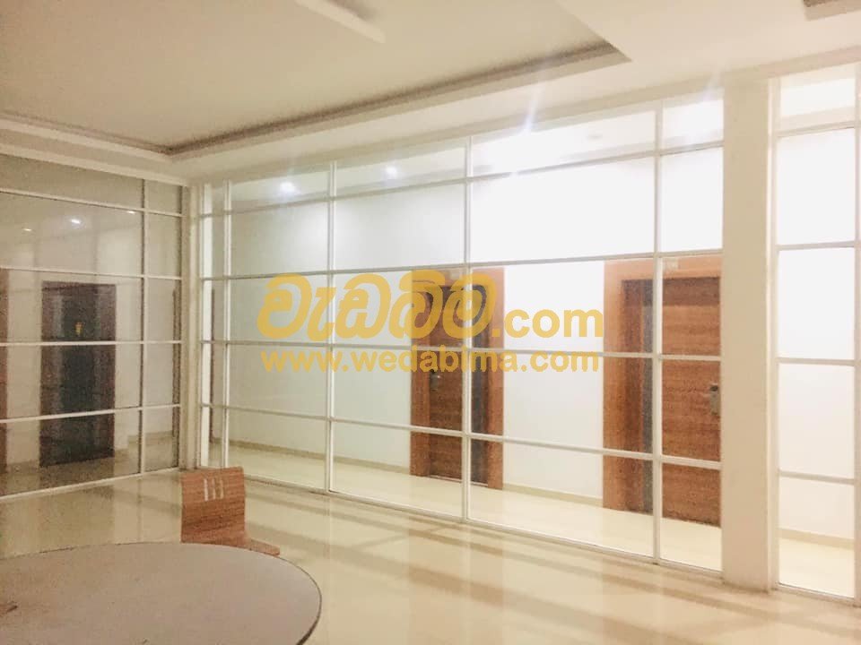 Best aluminium door and window price in kegalle gampaha