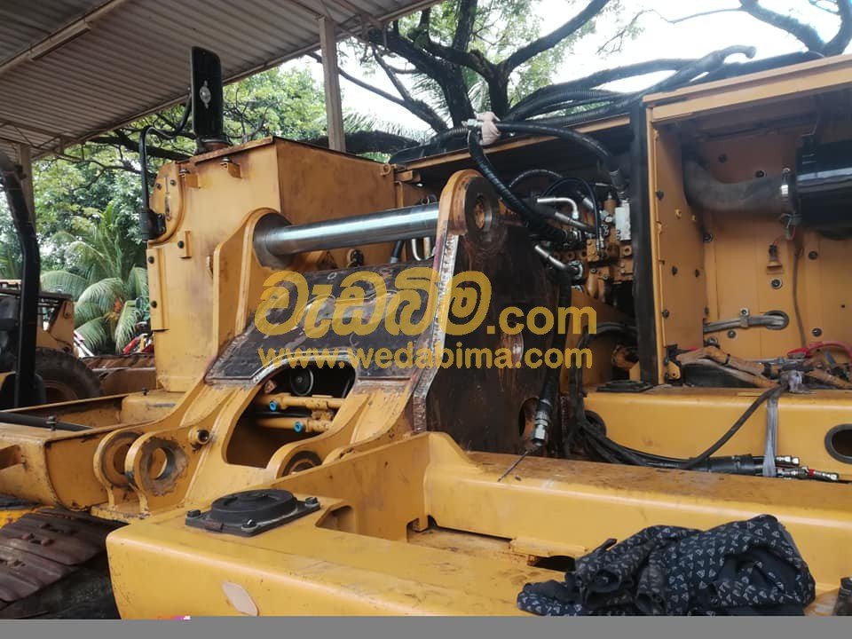 Heavy Machinery Repair colombo Sri Lanka