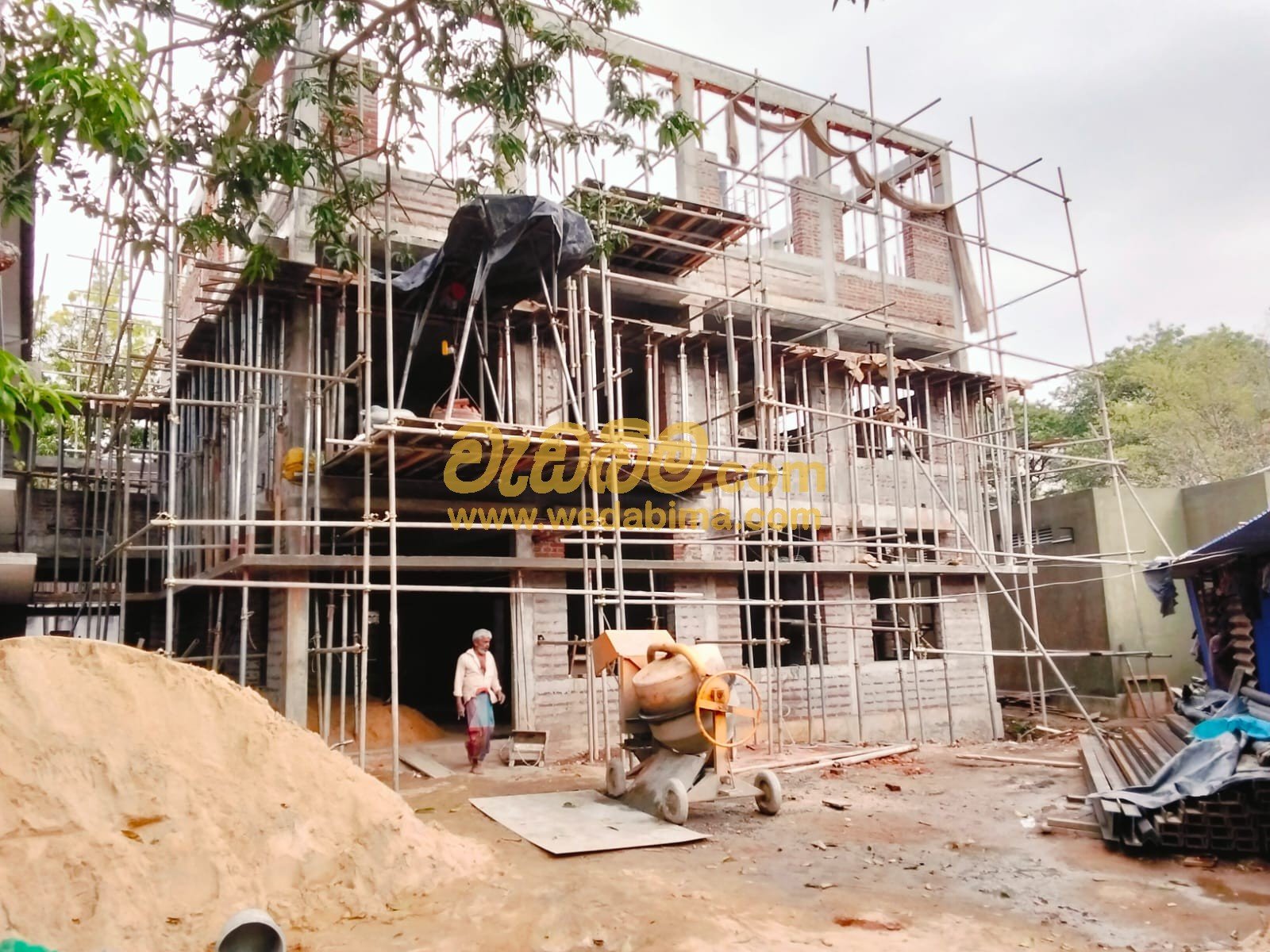 All Kind of Construction and Maintenance Services Colombo