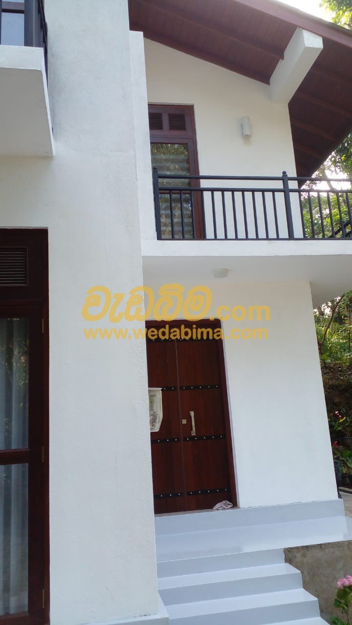 House Painting Contractors in Mawanella srilanka