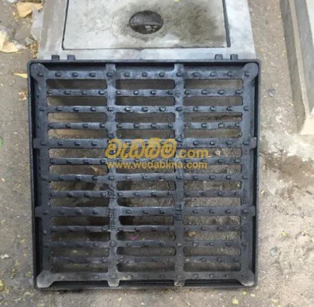 Cast Iron Grating In colombo , Sri Lanka