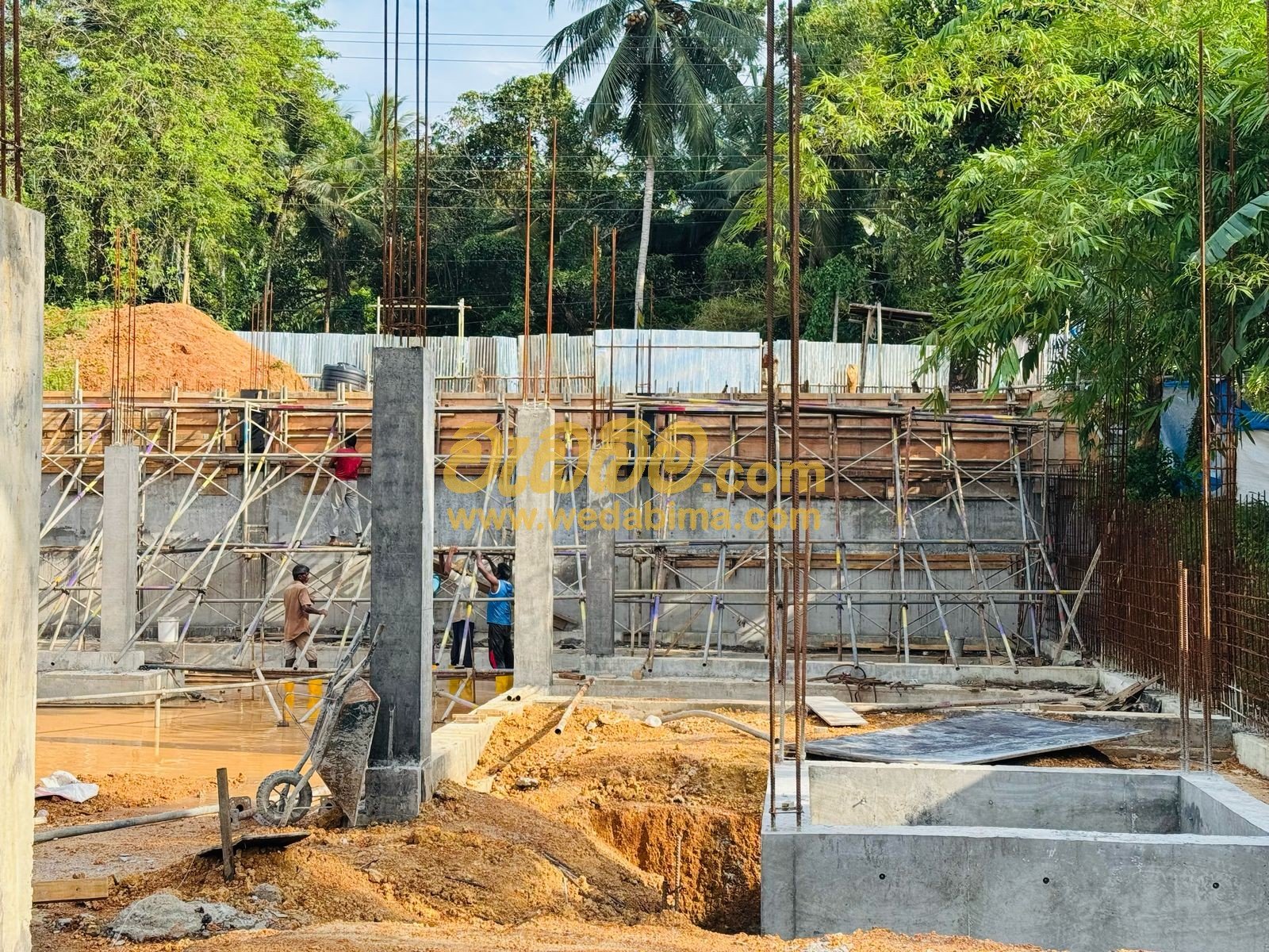 House Builders In Colombo