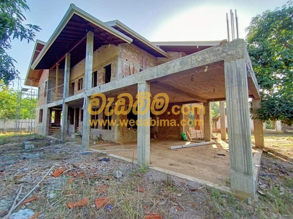 house construction price in sri lanka