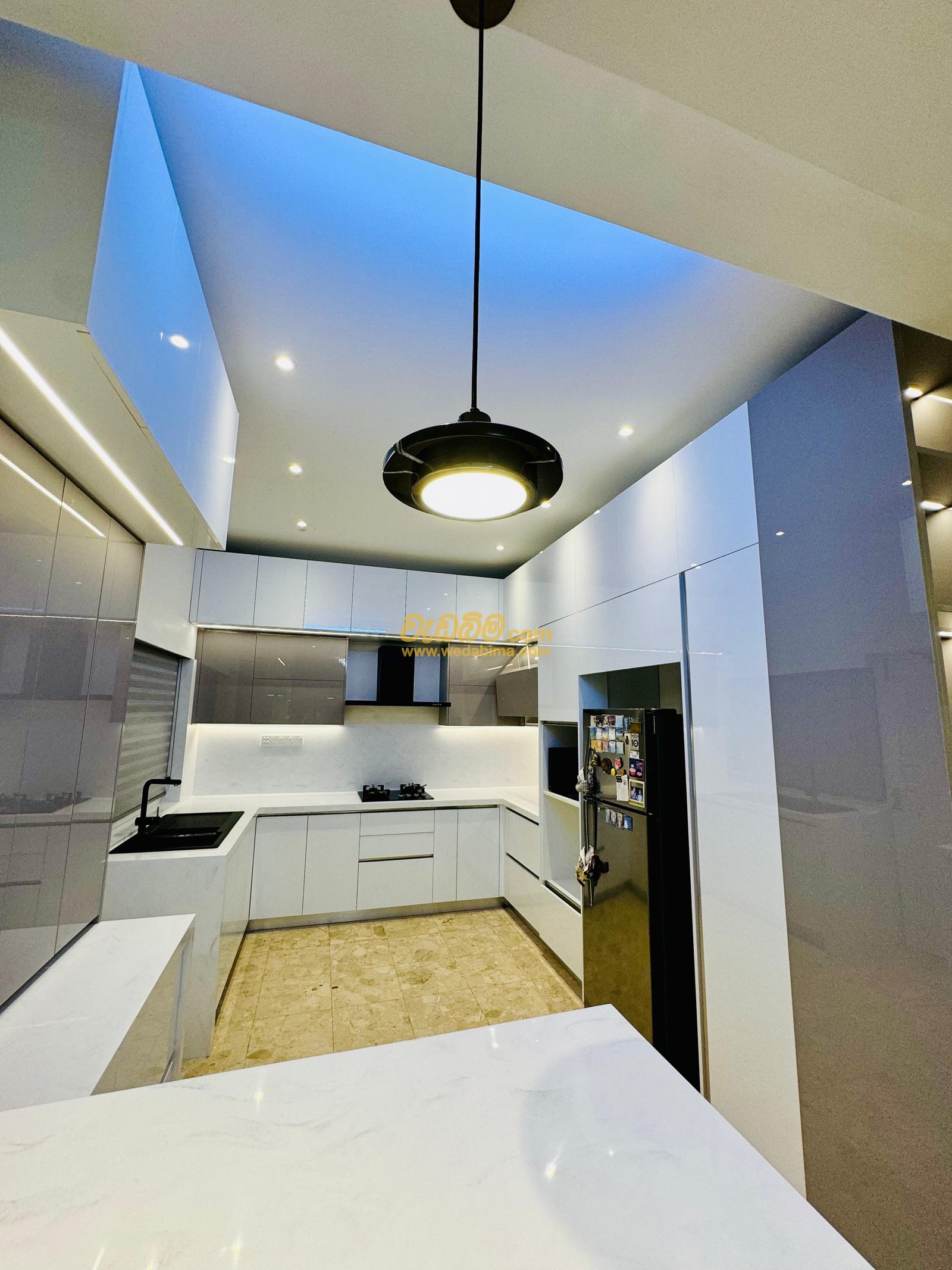kitchen pantry design in sri lanka