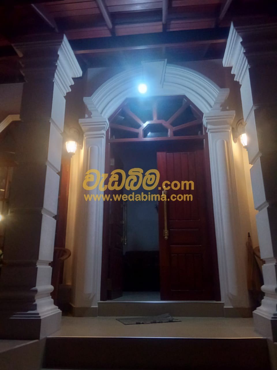 Cement Mouldings in Sri Lanka