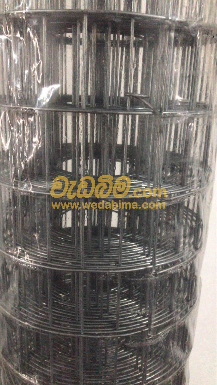 GI Welder Mesh in srilanka