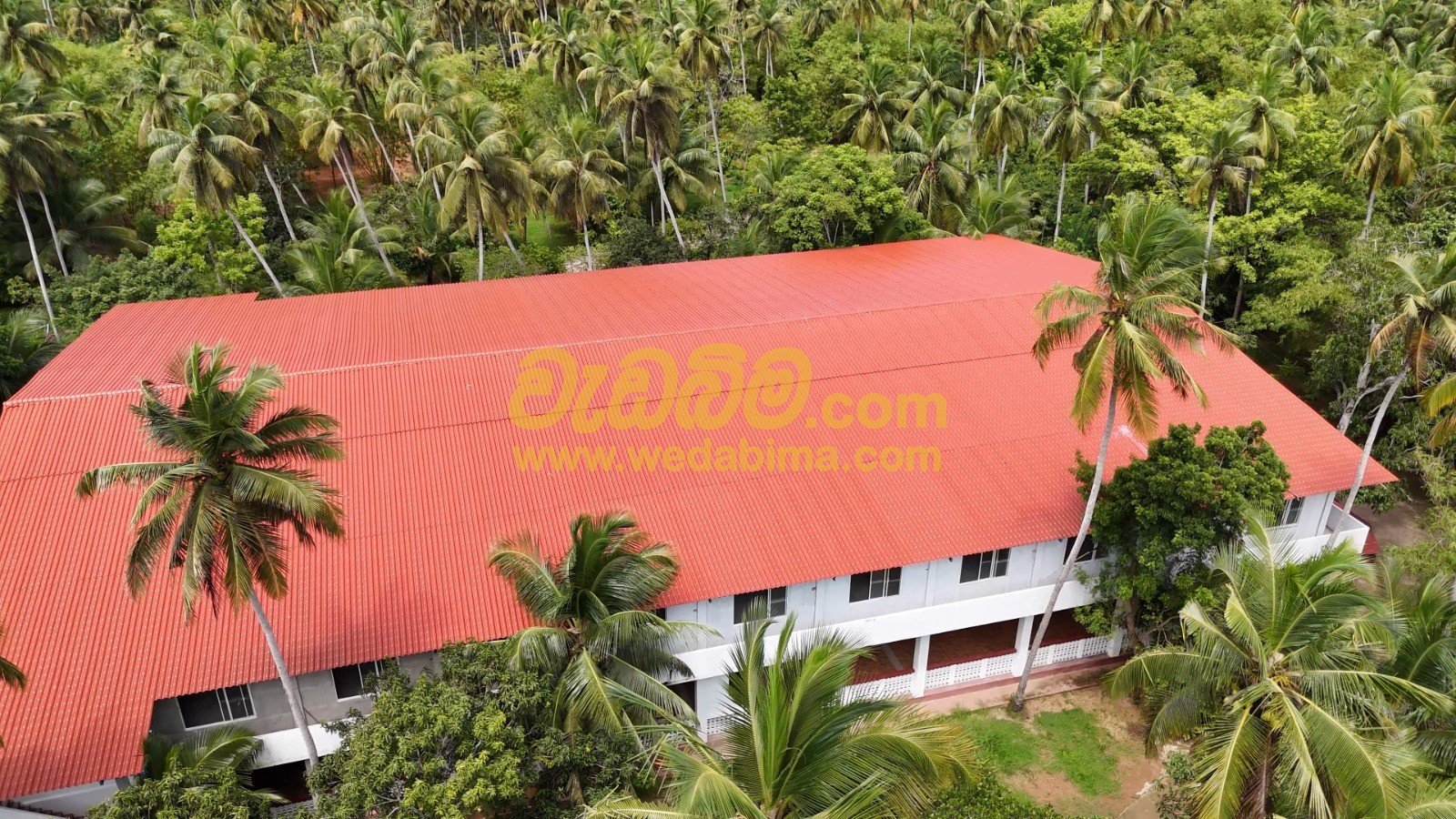Roofing Contractors Price in Sri Lanka