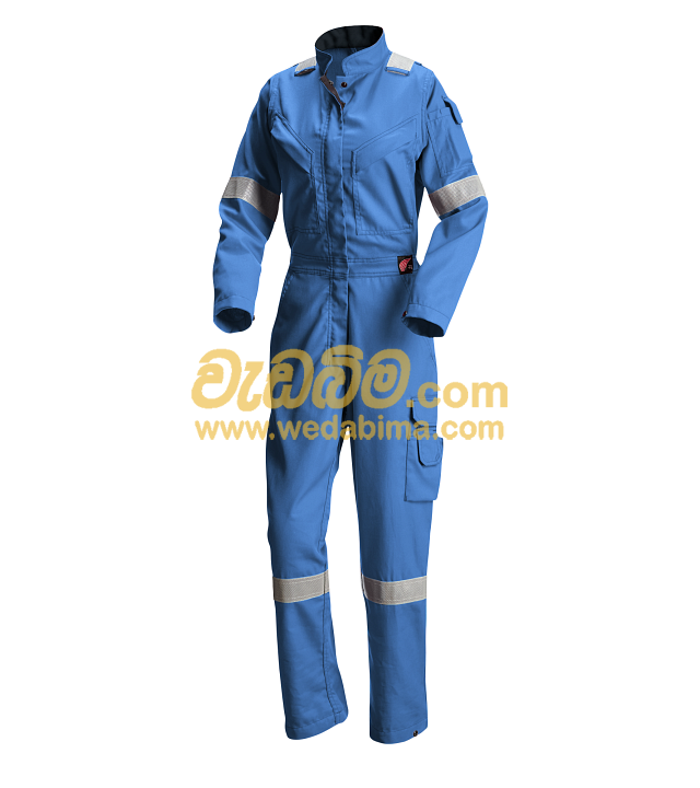 industrial uniforms and safety wear in colombo