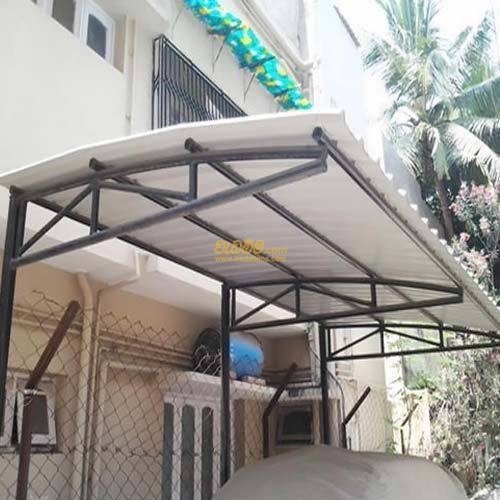 steel roofing Contractors Rajagiriya