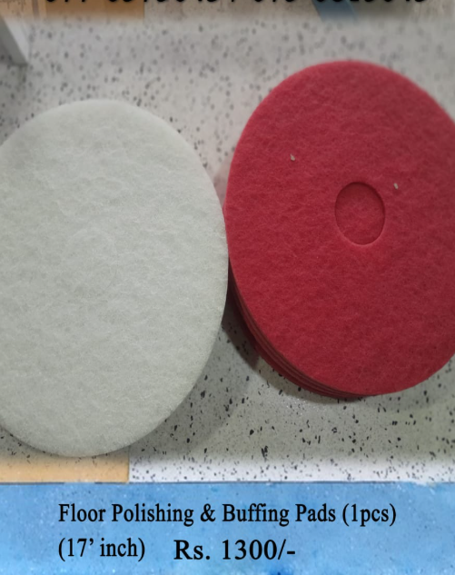 Polishing Pads for sale in colombo