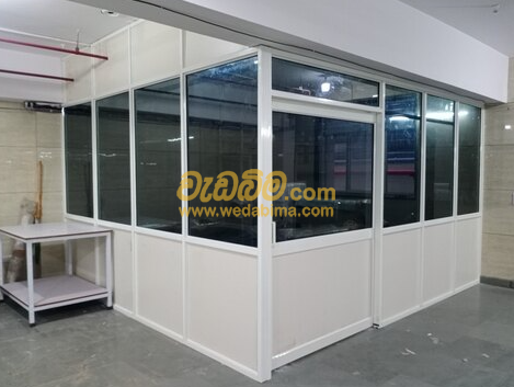 Office Partition in Piliyandala