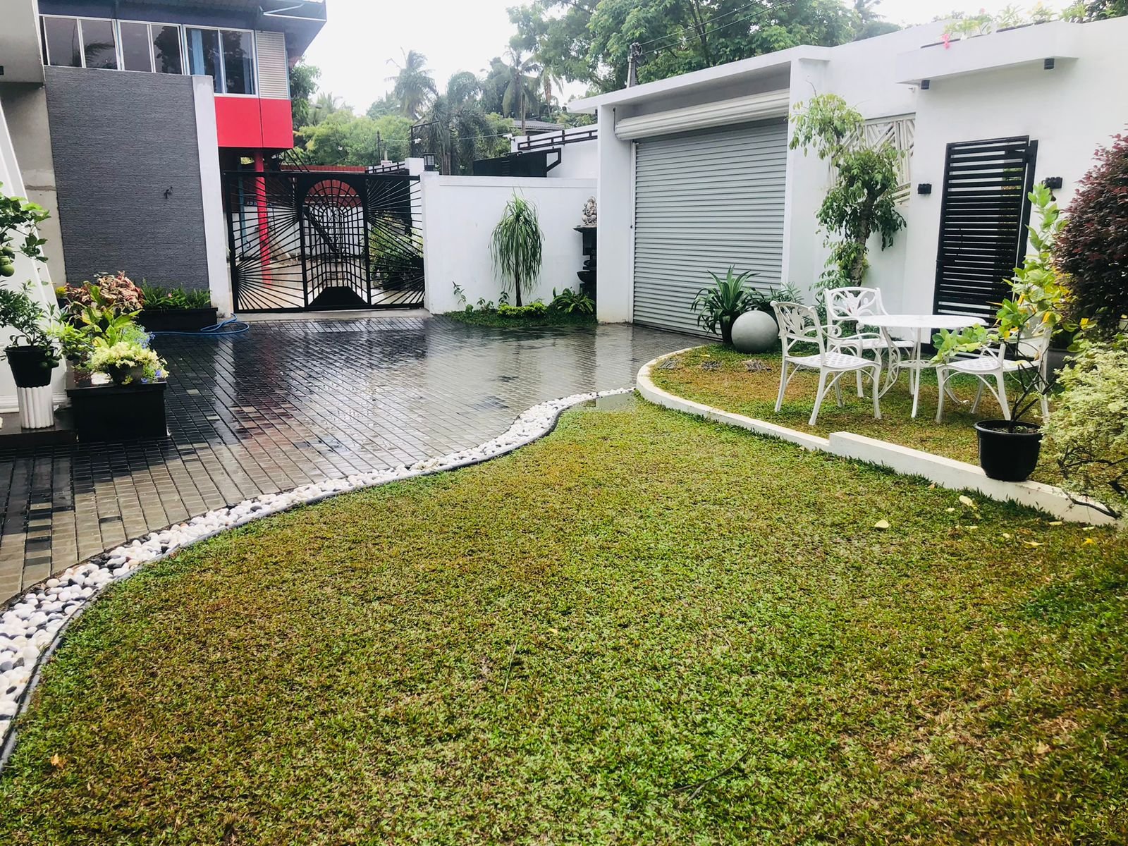 Fair Face Paving Kottawa Pannipitiya