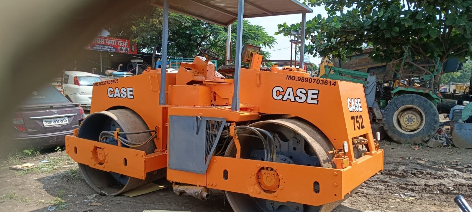 Rent Road Rollers in rathmalana
