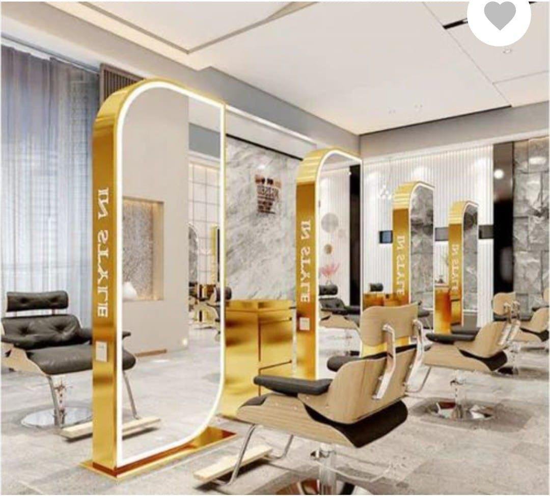 saloon mirror prices in Ja-Ela