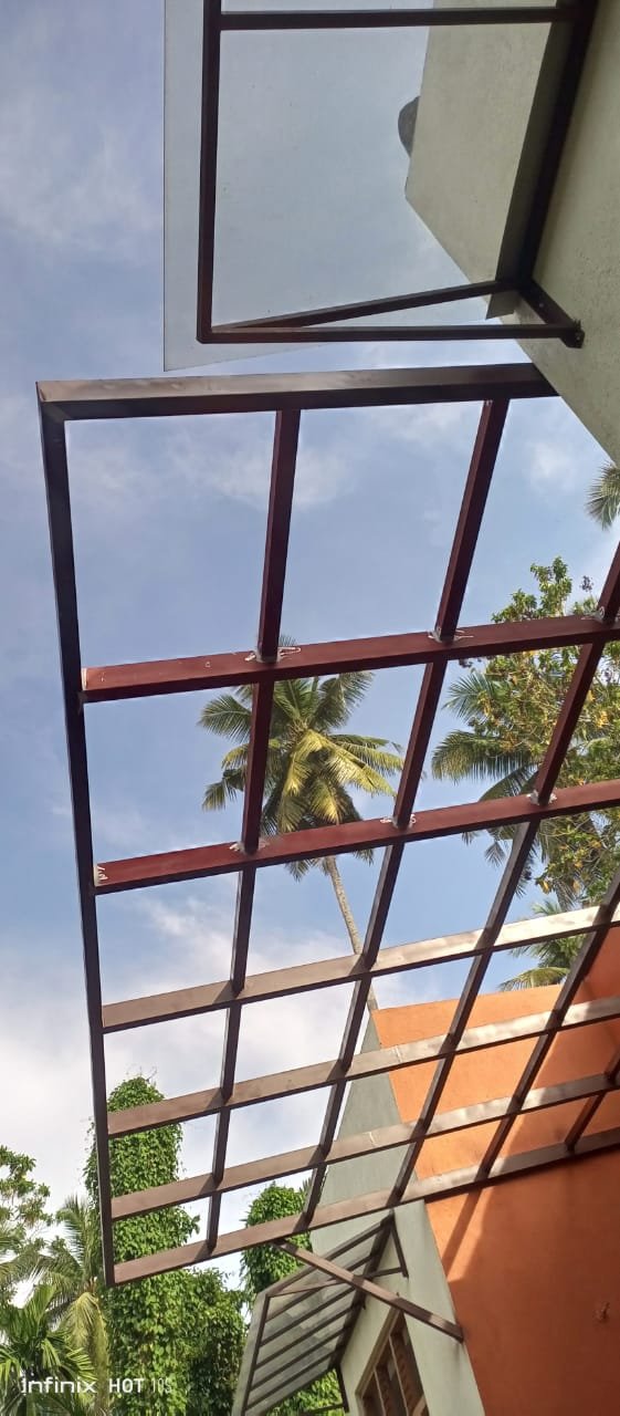 Steel Roofing Ja-ela