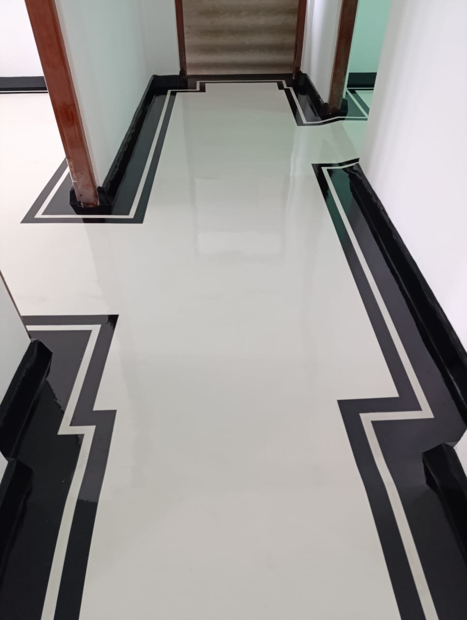 Titanium Floor Design in Sri Lanka