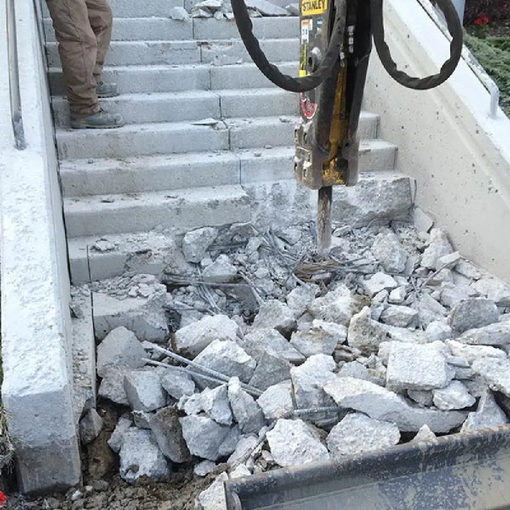 demolishing companies in kadawatha