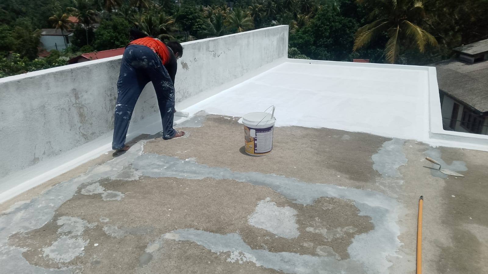 Top Waterproofing companies in hikkaduwa