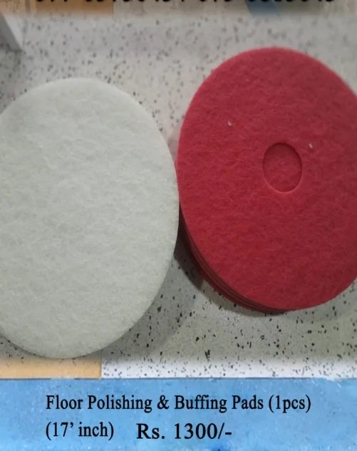 Polishing Pads price in colombo
