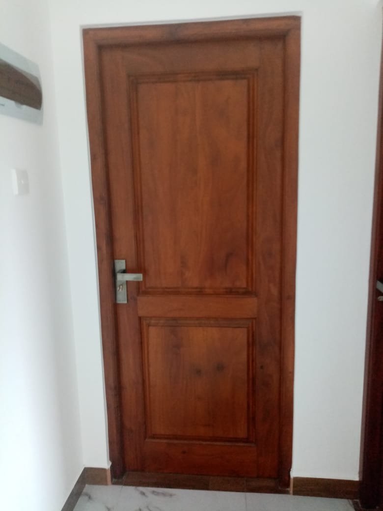 Timber Doors and Windows Painting colombo