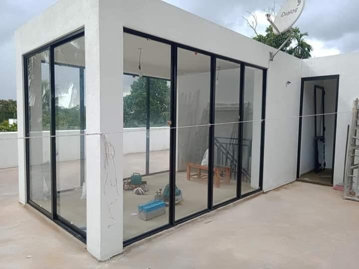 All Aluminium Fabrication Works in Nugegoda
