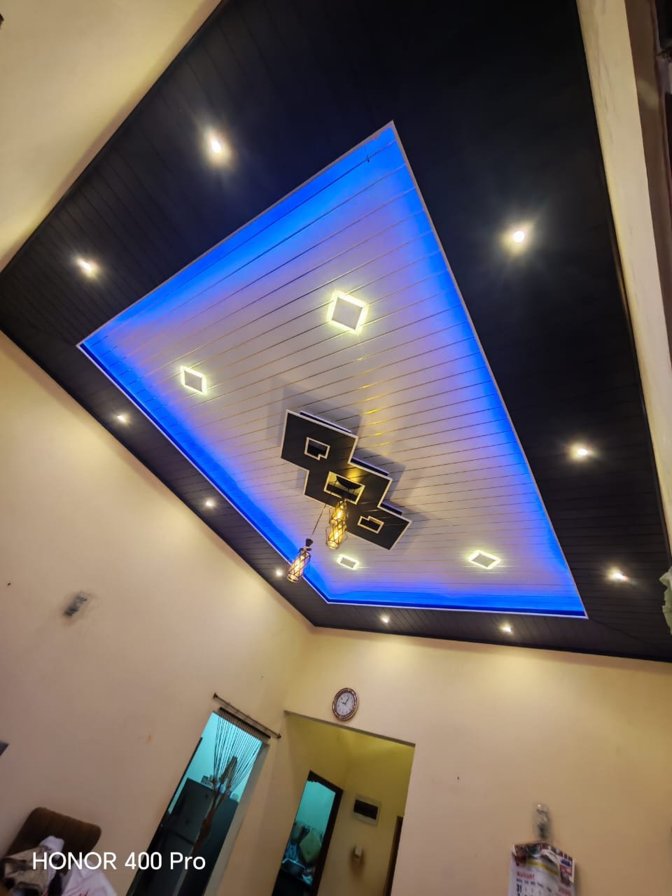 I Panel Ceiling Design Balummahara