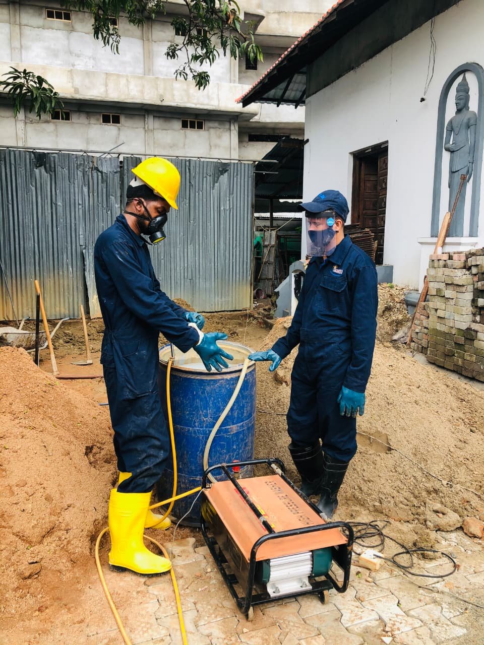 Pest Control Services In colombo