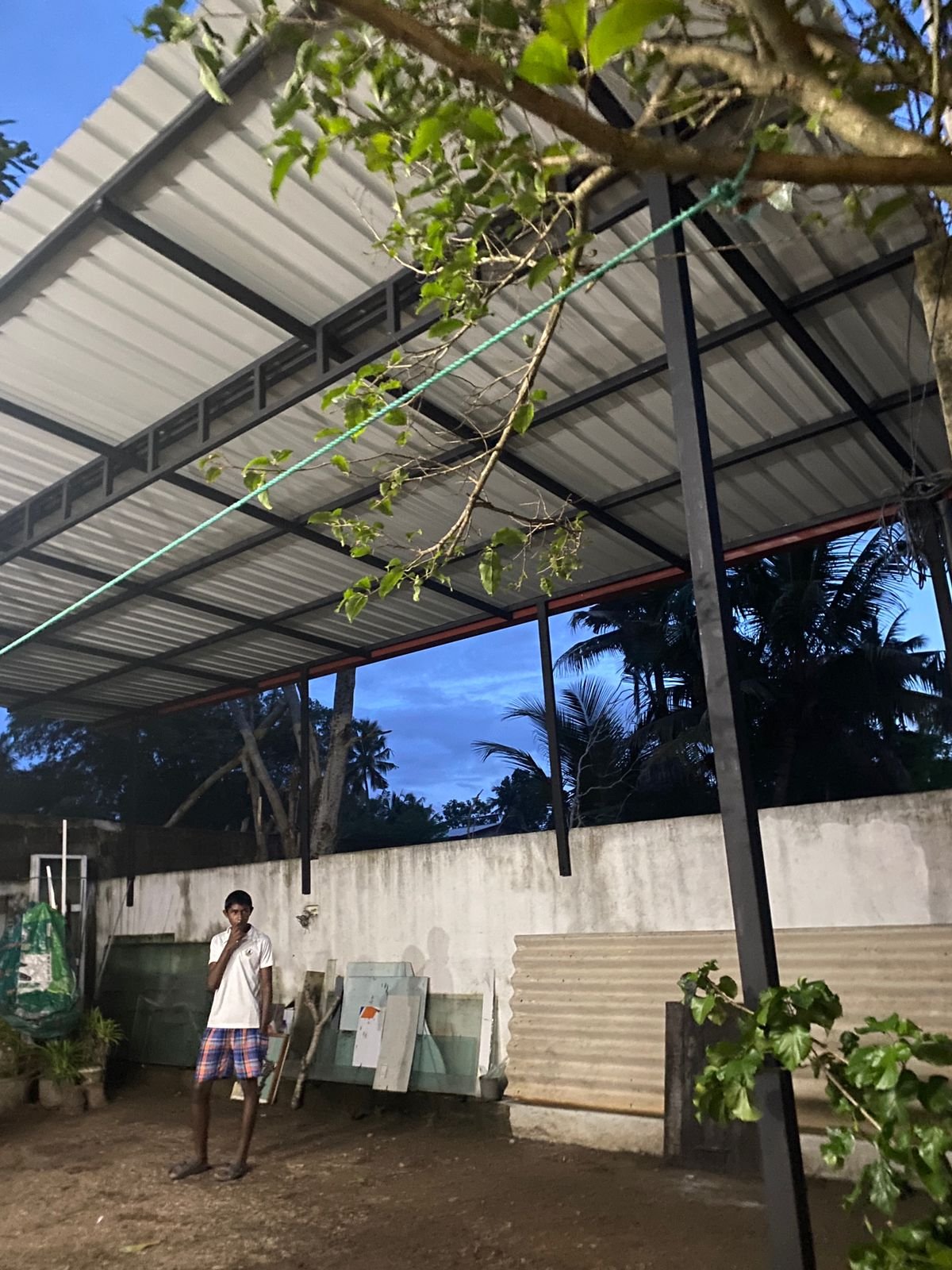 Cover image for Roofing Solutions Colombo