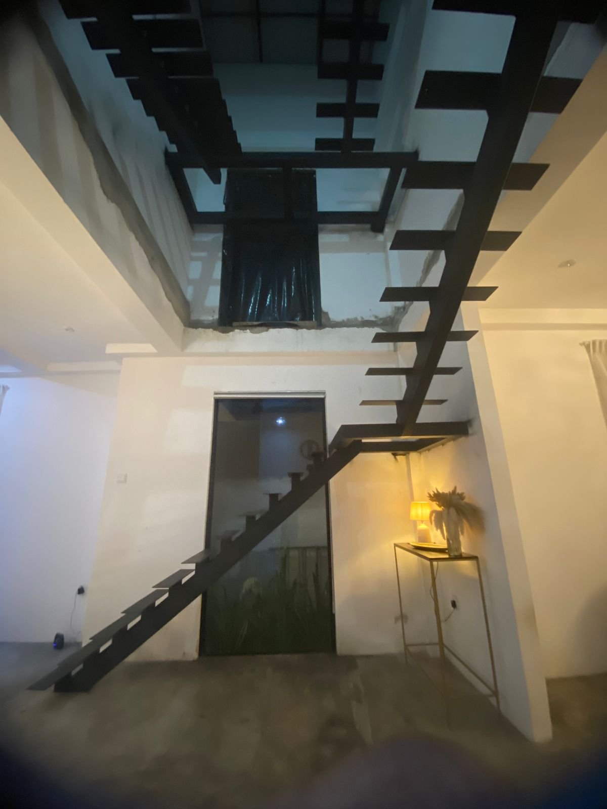 Steel Staircase Fabrications Colombo
