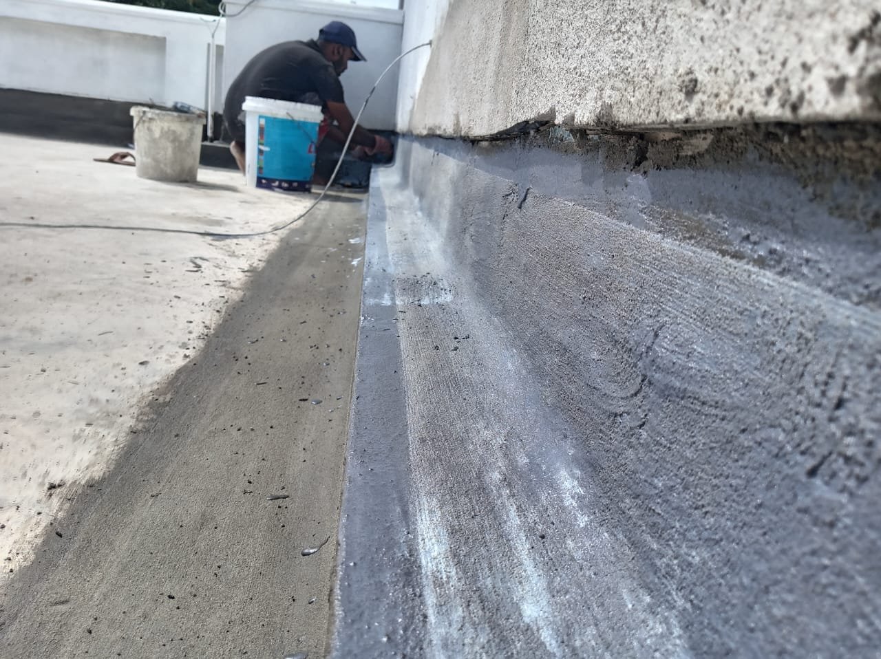 Waterproofing Contractors in Colombo