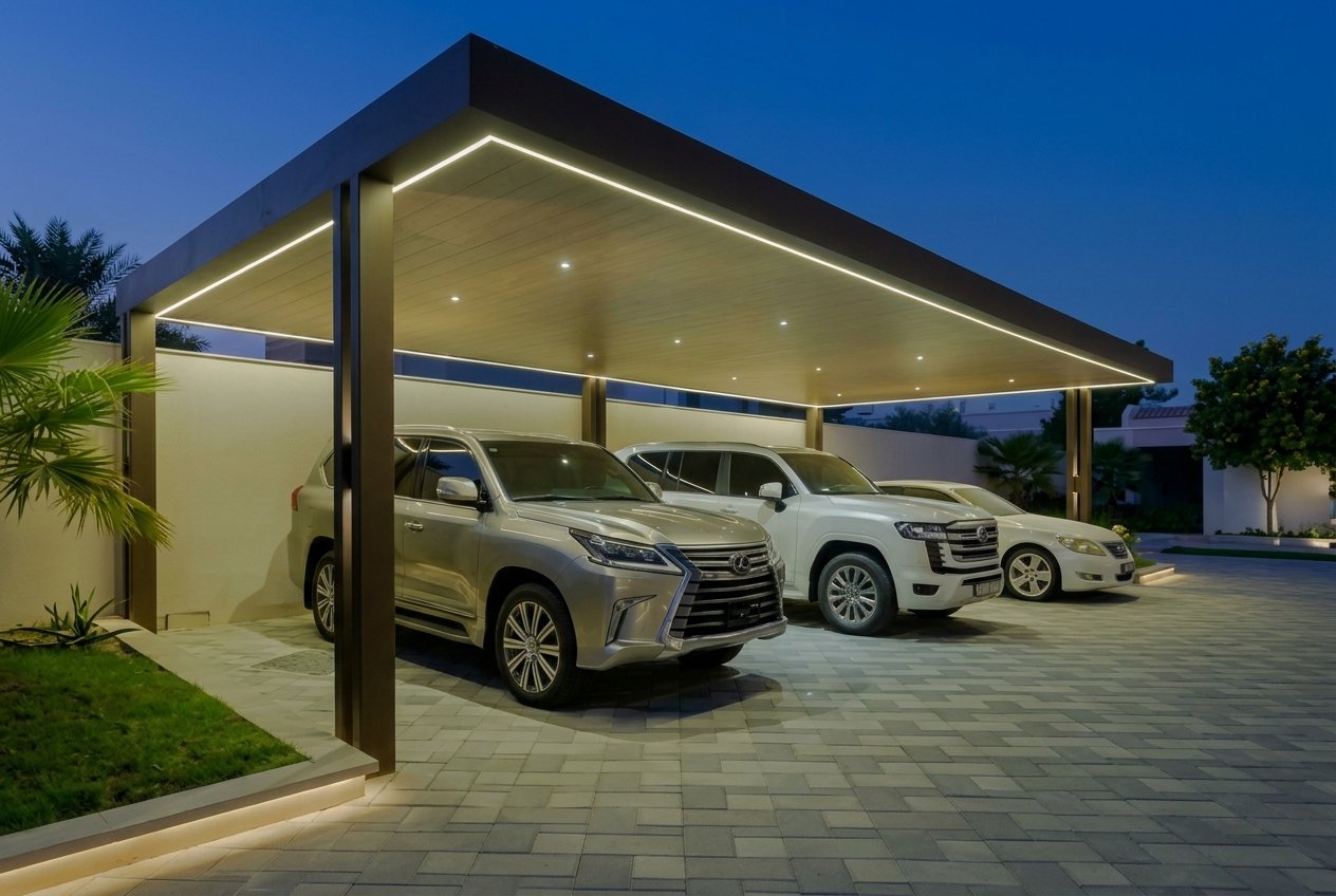 car porch constructions Sri Lanka