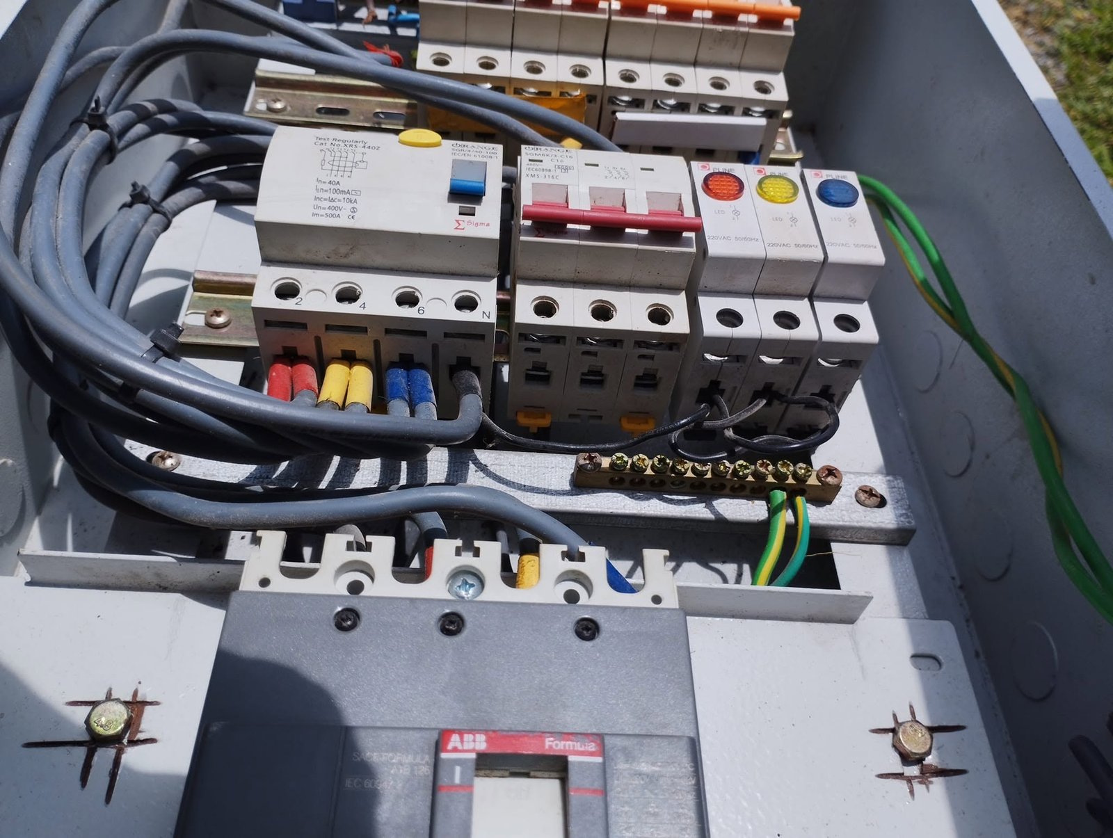 electrician prices in matale
