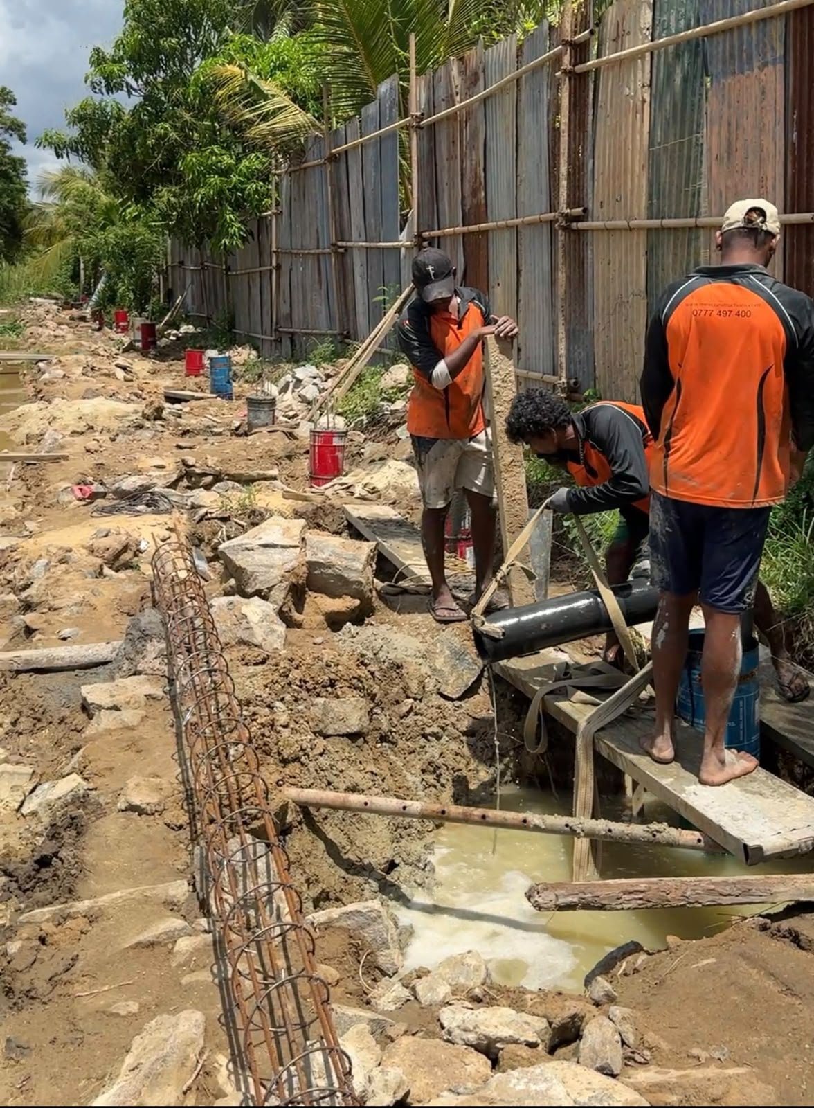 pilling & shoring contractors prices kadawatha, ragama