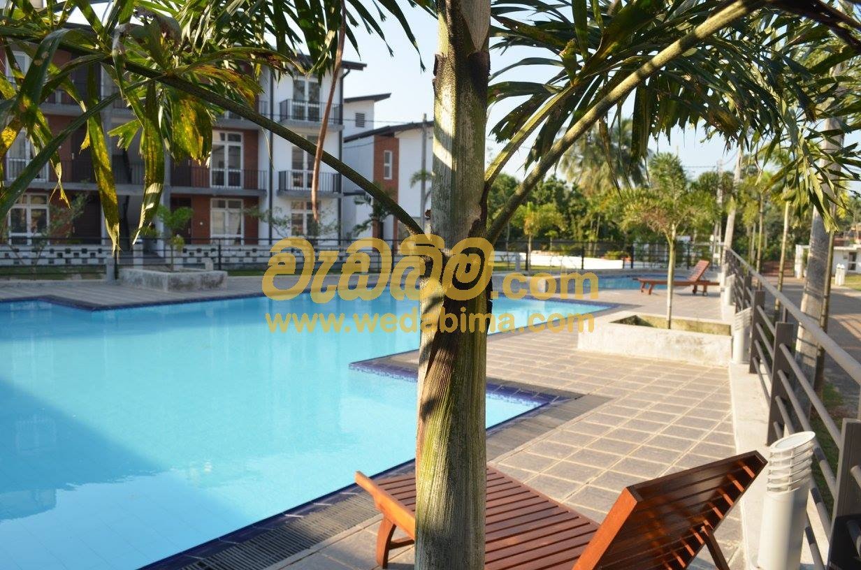 Swimming pool construction contractors Colombo